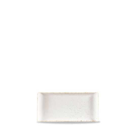 Leeres rechteckiges Geschirr, B2B Gastronomie