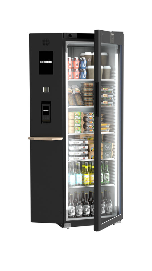 Getränke- und Lebensmittelautomat für Gastronomie