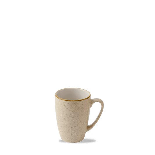 Kaffeetasse auf weißem Hintergrund