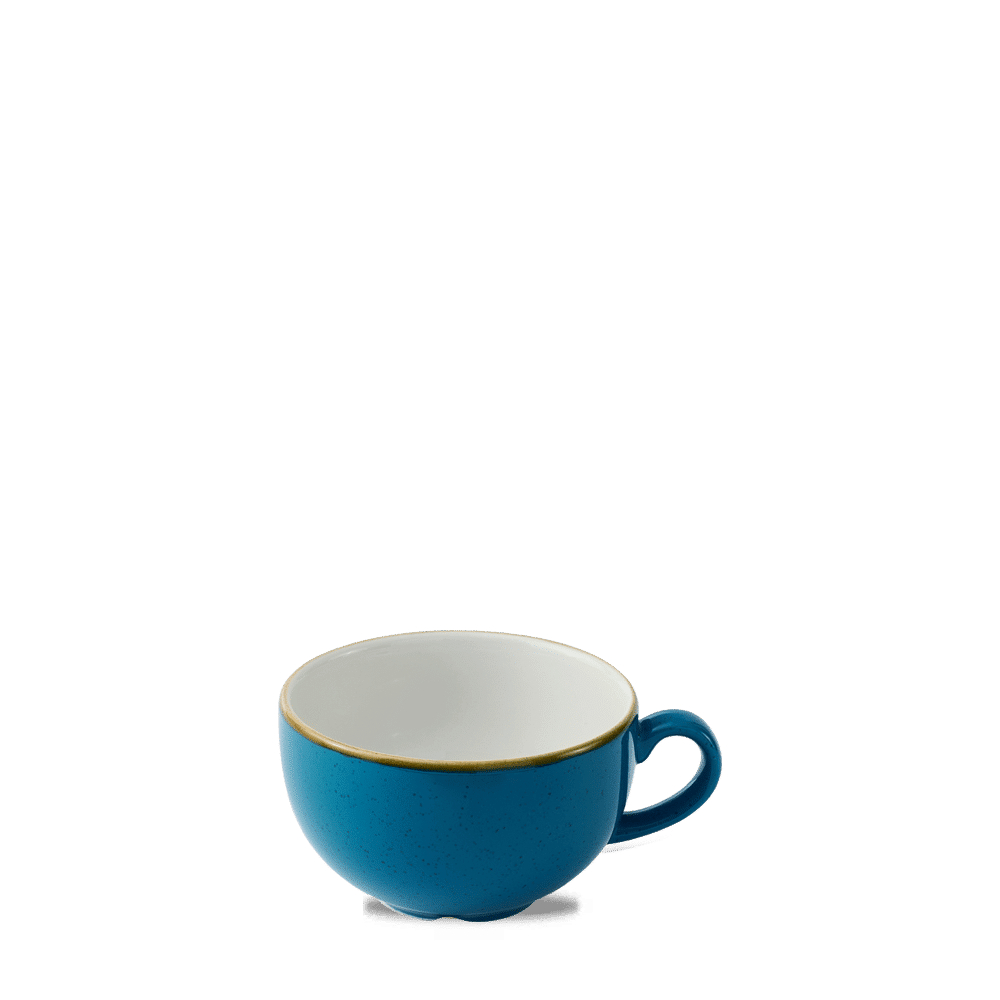 Blaue Kaffeetasse, B2B Gastronomie