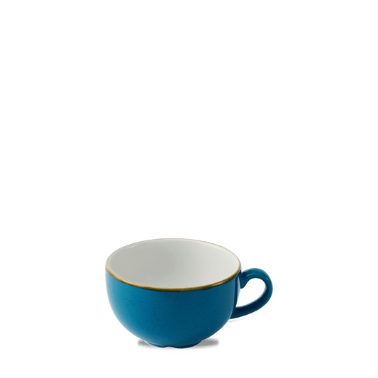Blaue Kaffeetasse, B2B Gastronomie