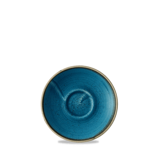 Blaue Keramikschale, B2B Gastronomie
