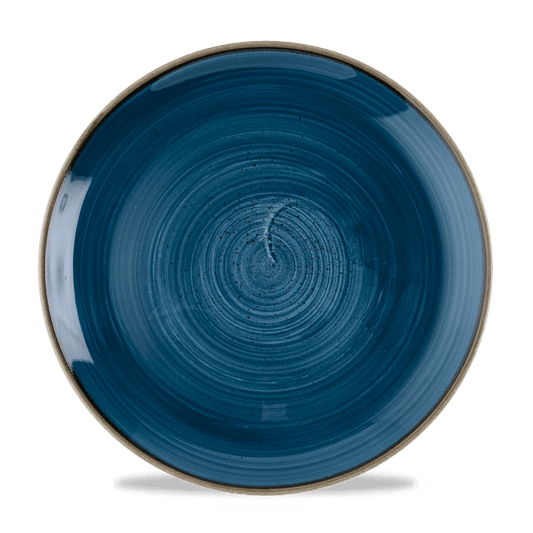 Blaue Keramikschale, B2B Gastronomie