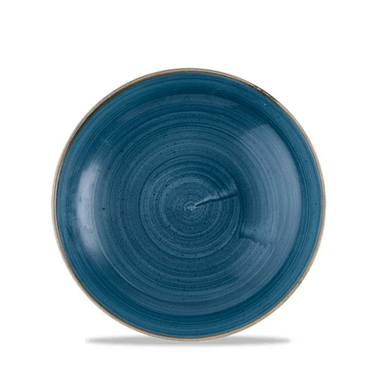 Blaue Keramikschale, B2B Gastronomie