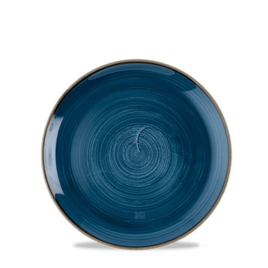 Blaue Keramikschale, B2B Gastronomie