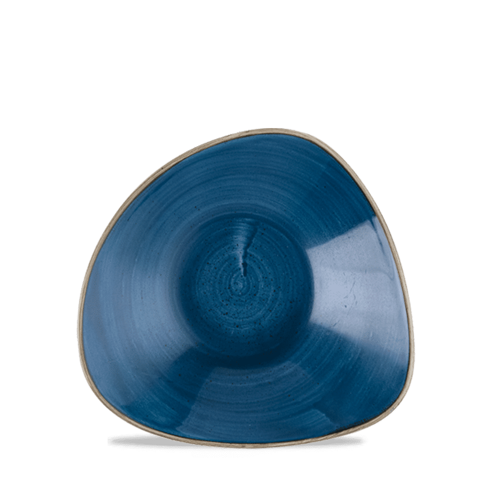 Blaue Keramikschale, B2B Gastronomie