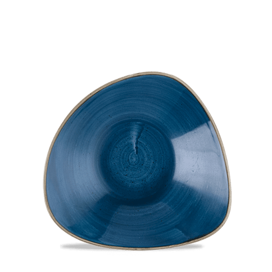 Blaue Keramikschale, B2B Gastronomie