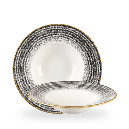 B2B Gastronomie: Geschirrset, Teller, elegant