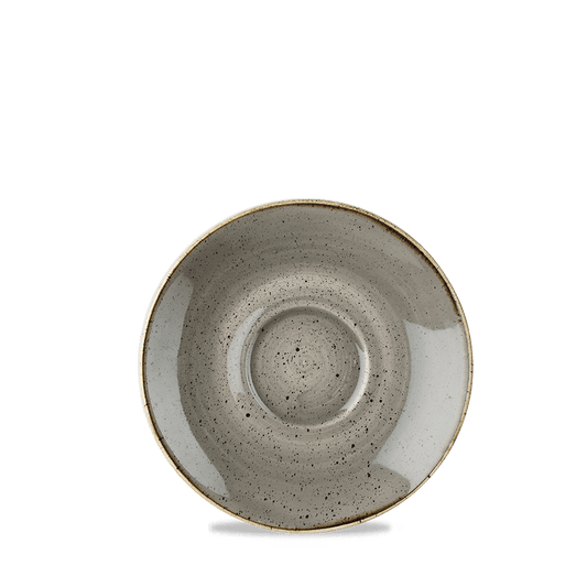 Leere Keramikschale, B2B Gastronomie
