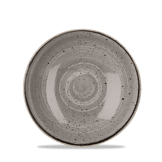 Leere, dekorative Schale, Keramik, B2B-Gastronomie