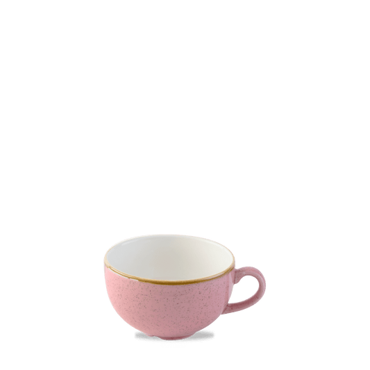 Bunte Kaffeetasse für Gastronomie