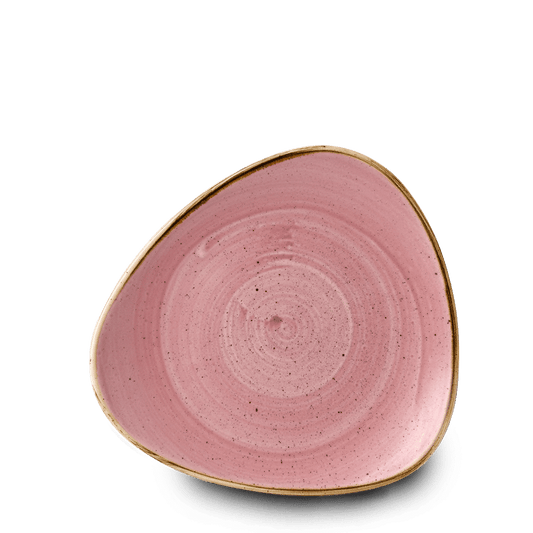 Leere pinke Schale, B2B Gastronomie