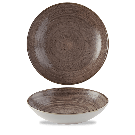Boden- und Schüssel-Design, Keramikoptik