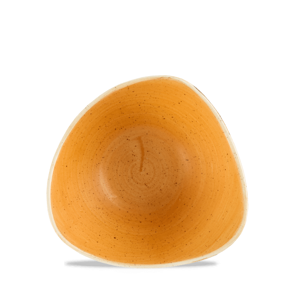 Leere braune Suppenschüssel, B2B Gastronomie