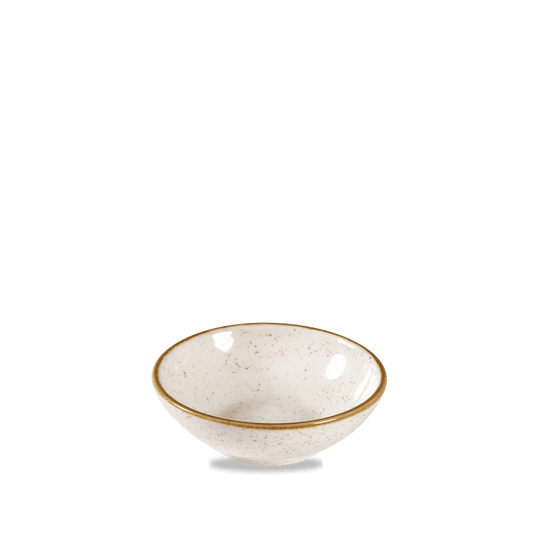 Leere Schale für Gastronomiezwecke