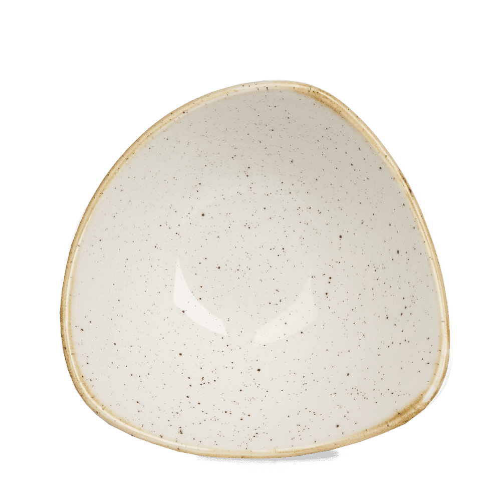 Leere, speckled, B2B-Gastronomie-Schale