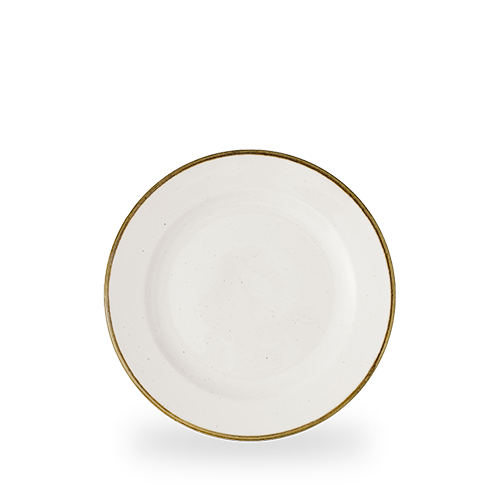 Leere weiße Teller, B2B Gastronomie