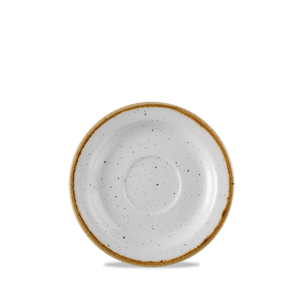 Leere Keramikschale, B2B Gastronomie