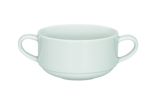 Suppenobertasse stapelbar 0.28l 'JOKER'