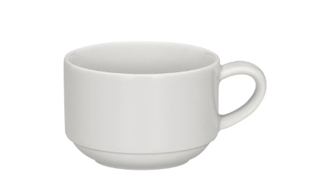 Obertasse stapelbar 0.18l 'JOKER'