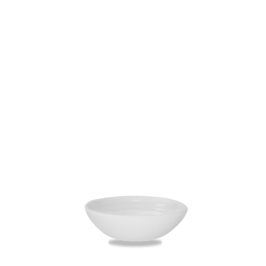 Weiße Schale auf Tisch, B2B Gastronomie