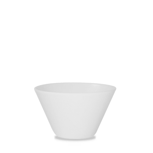 Weiße B2B-Gastronomie-Schüssel