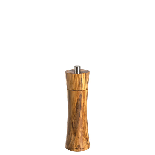 Mühle aus Holz für Gastronomie