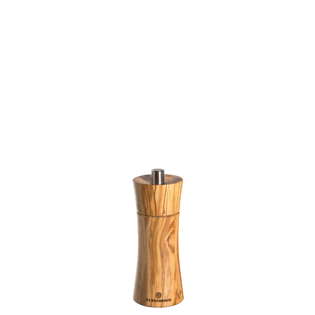 Holz-Mühle für Gewürze