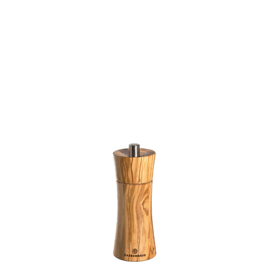 Holz-Mühle für Gewürze