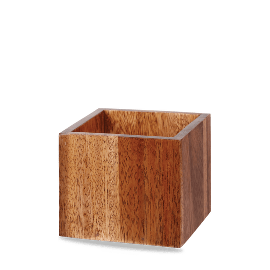 Holzbecherhalter für Gastronomie