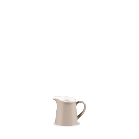 Milchkanne auf Tisch, B2B Gastronomie