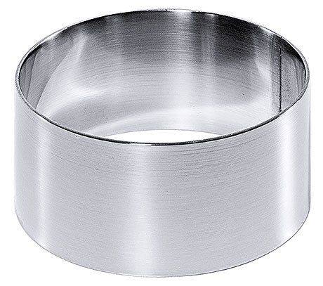 Metallring für Gastronomieanwendungen.
