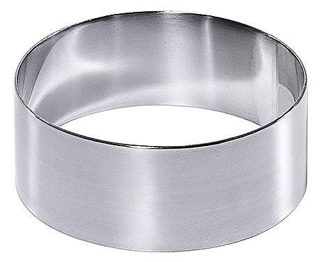 Metallring für Gastronomieanwendungen.