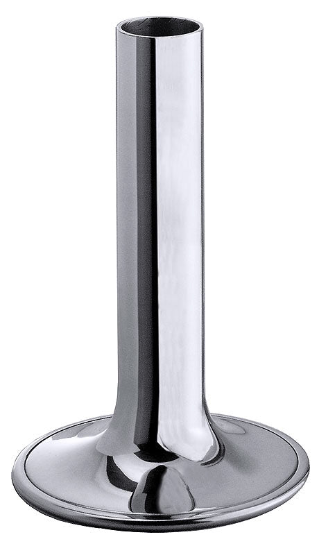 Edelstahl-Menükartenhalter für Gastronomie.