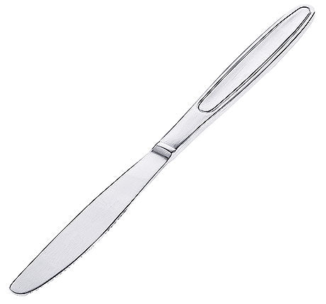 Buttermesser aus Edelstahl