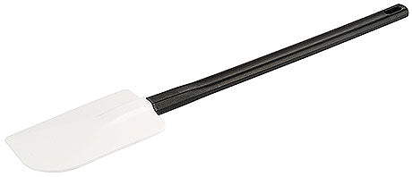 Küchenspatel mit langem Griff.
