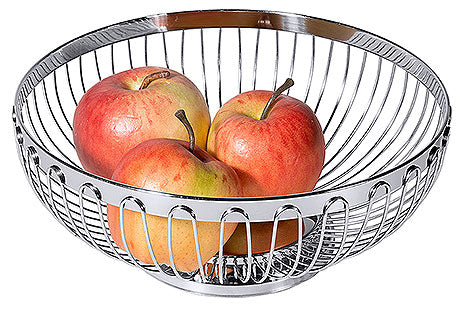 Obstschale mit Äpfeln.