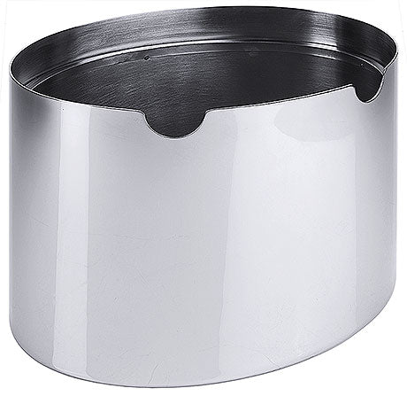 Edelstahl-Behälter für Gastronomiebedarf.