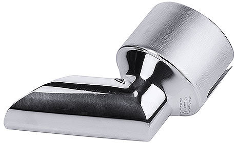 Edelstahl-Getränkespenderaufsatz für Gastronomie.