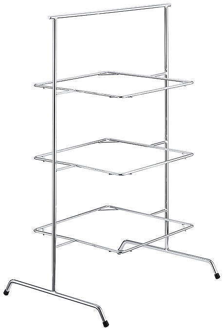 Drahtgestell für Buffet-Präsentation.