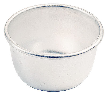Metallschüssel für Gastronomiebedarf.