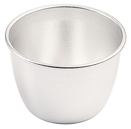 Metallschüssel für Gastronomiebedarf.
