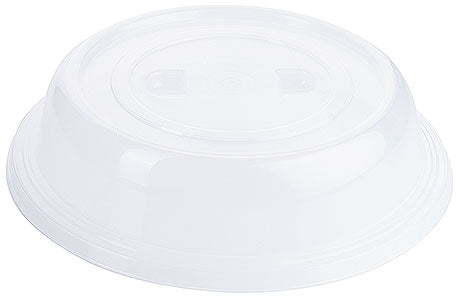Transparenter Kunststoff-Deckel für Schalen.