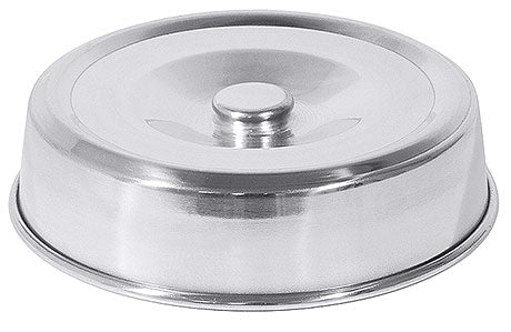 Metallene Speiseglocke für Gastronomie.