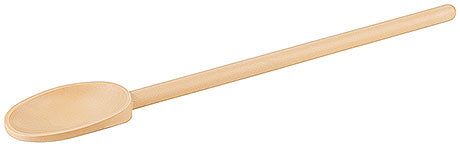 Holzlöffel für Gastronomiebedarf.