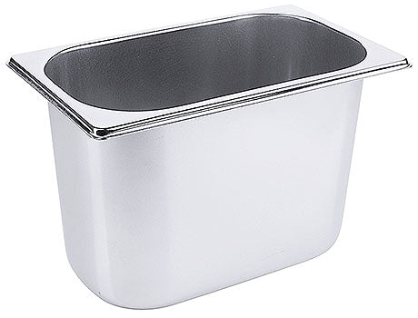 Edelstahl-Gastronormbehälter für Küche