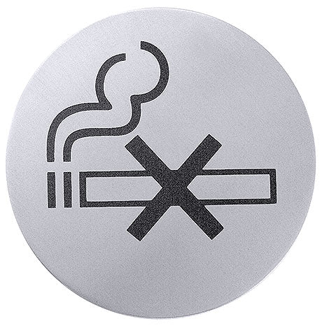 Rauchen verboten Schild Symbol.