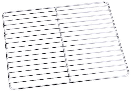 Metallrost für Gastronomiebedarf.