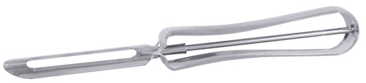 Metallsparschäler für Gastronomiebedarf.