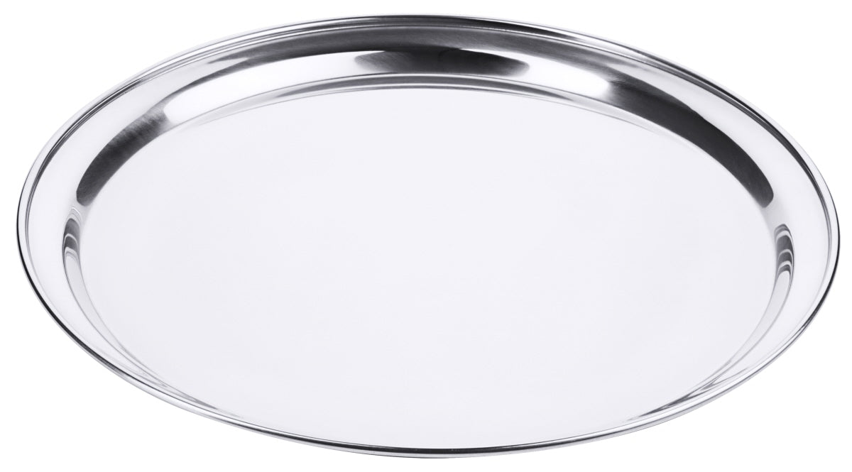 Edelstahl-Serviertablett für Gastronomie